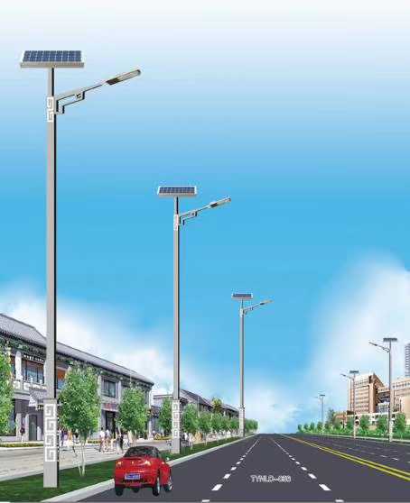 锦州市城乡建设太阳能路灯