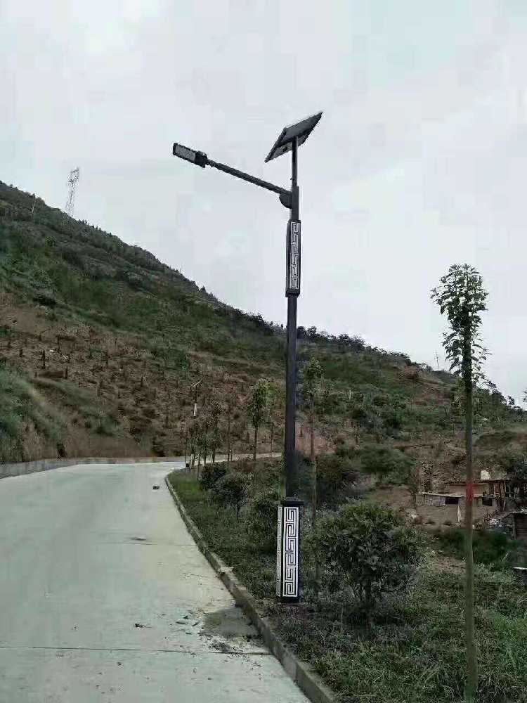 锦州市仿古太阳能路灯
