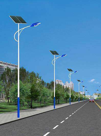 锦州市锂电太阳能路灯